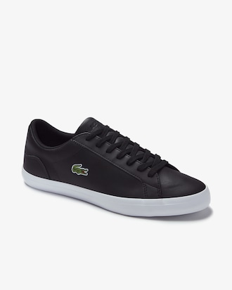 Sneakers Lerond homme en cuir