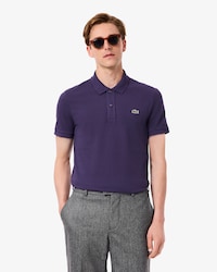 Polo de Piqu&eacute; L.12.12 con Corte Slim para Hombre