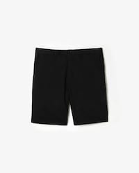 Men's Regular Fit Stretch Organic Cotton Bermuda Shorts