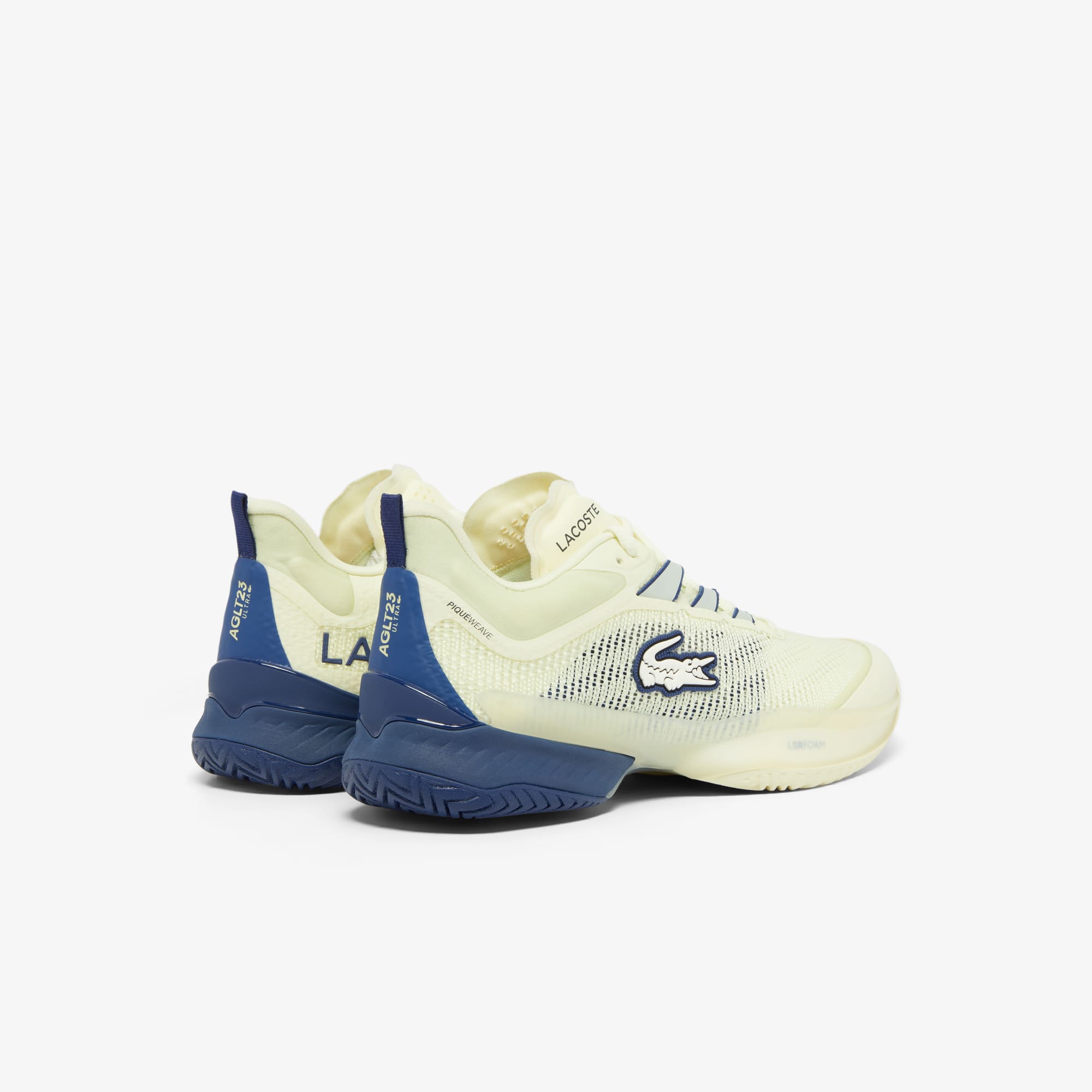 モノグラムジャカード半袖ポロシャツ （ポロシャツ）｜LACOSTE
