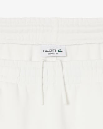 Men's Fleece Badge Sweatpants