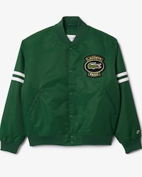 Unisex Padded Water-Repellent Bomber Jacket