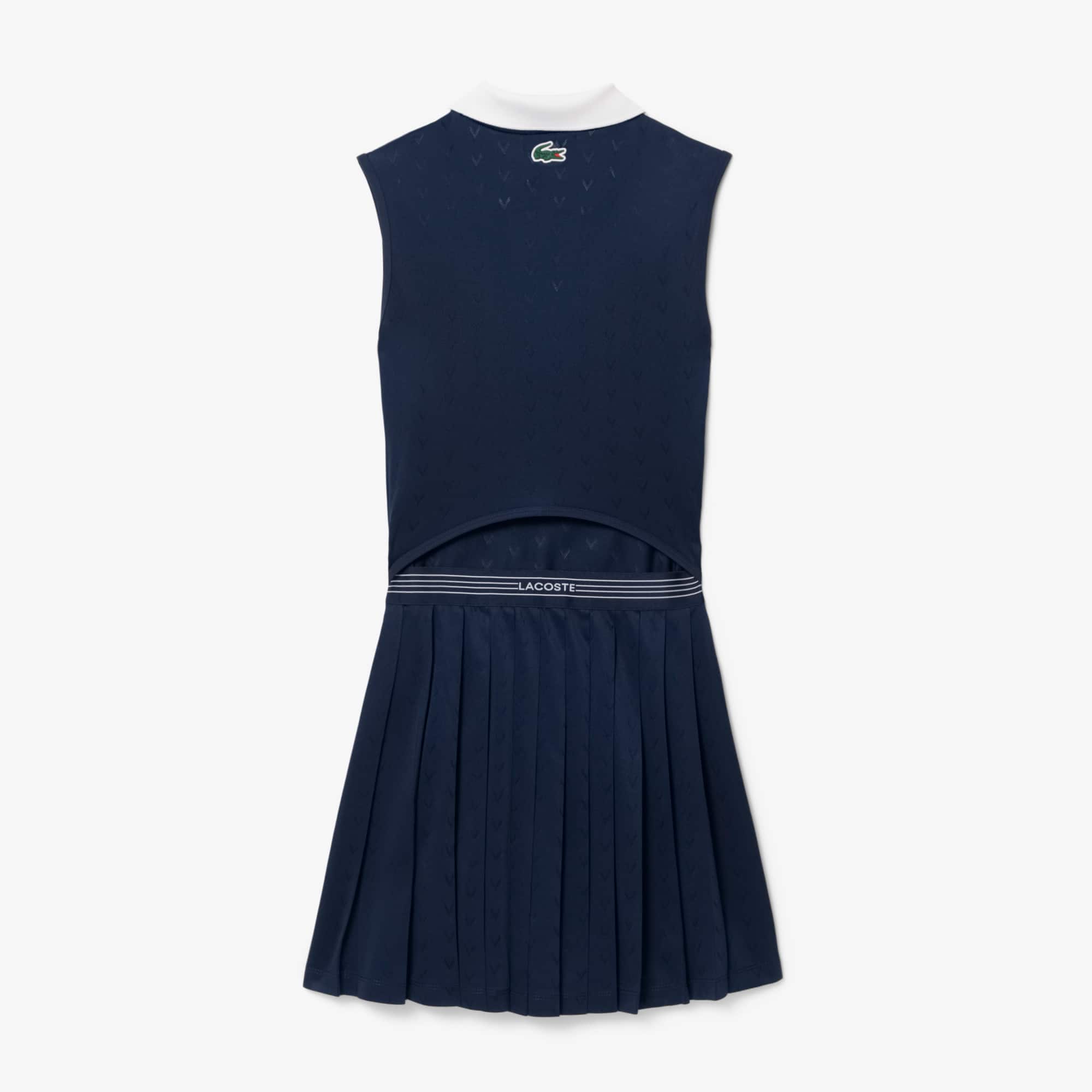 Ultra Dry Tennis Heritage Dress with Liner - Dresses - New In 2026