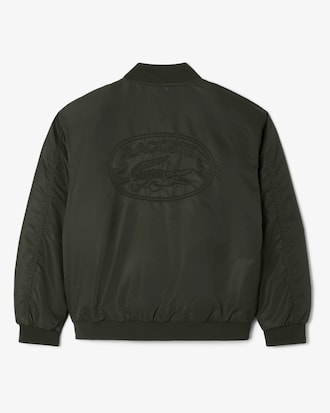 Kids' Colorblock Bomber Jacket