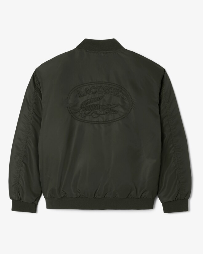 Kids' Colorblock Bomber Jacket