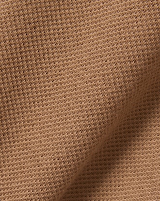 Vestido de Petit Piqu&eacute; con Cintur&oacute;n y Cuello Polo