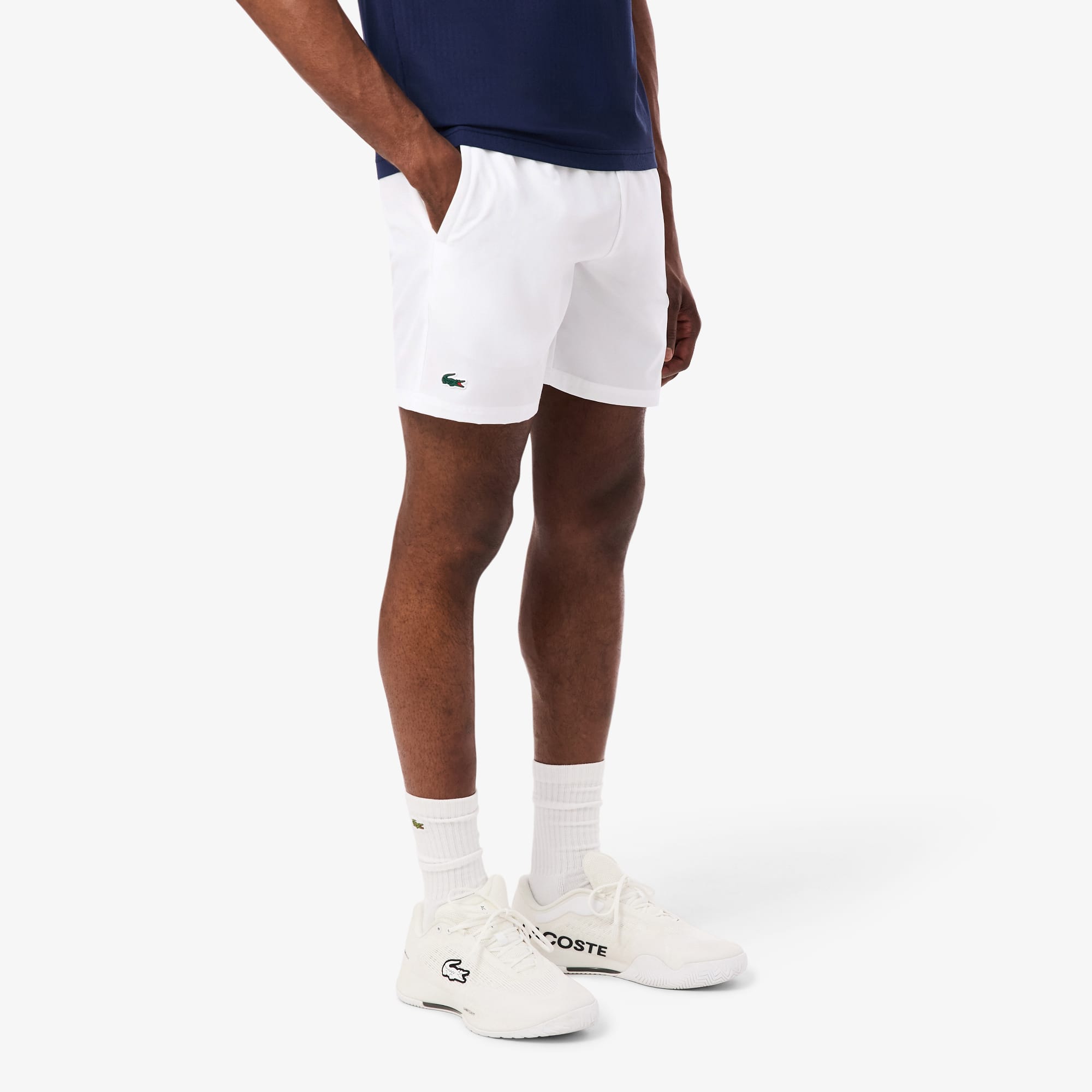 Ultra Dry Stretch Tennis Shorts - Shorts & Swim - New In 2026