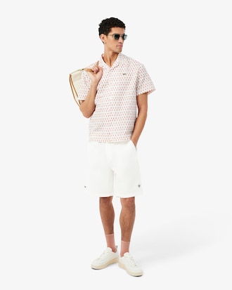 Roland-Garros Edition Linen Shorts