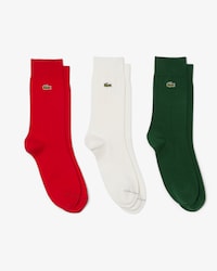 Unisex 3-Pack Long Socks