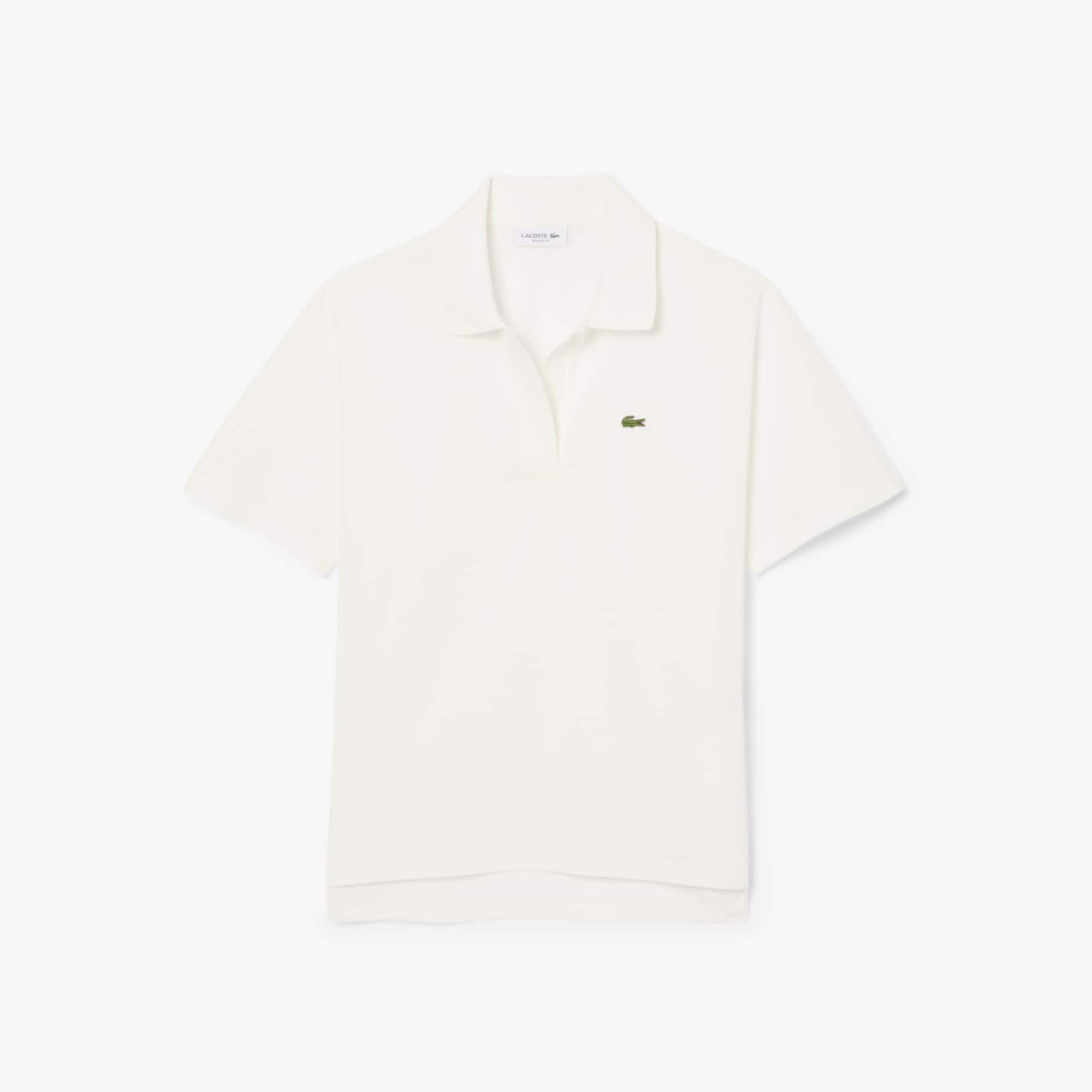 Women's Relaxed Fit Piqué Polo - Polo Shirts - New In 2026 | Lacoste