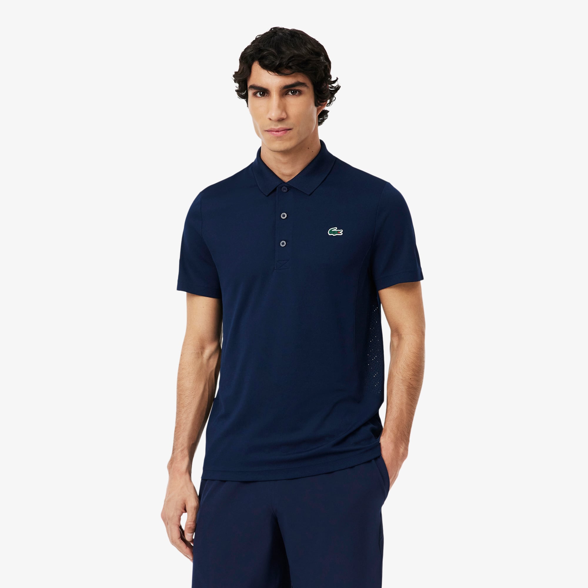 Lacoste Tennis x Novak Djokovic Polo - Polo Shirts - New In 2026