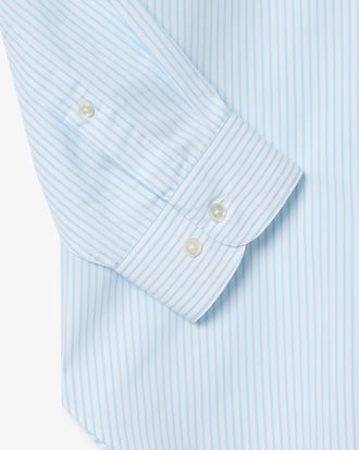 Men's Relaxed Fit Croc Badge Shirt