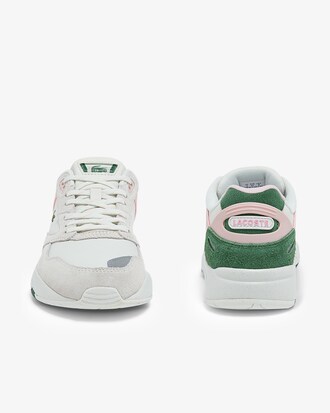 Sneakers de mujer Storm 96 Lo de material sint&eacute;tico, ante y piel