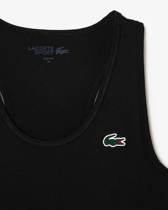 Women's Ultra Dry Rib Knit Tank