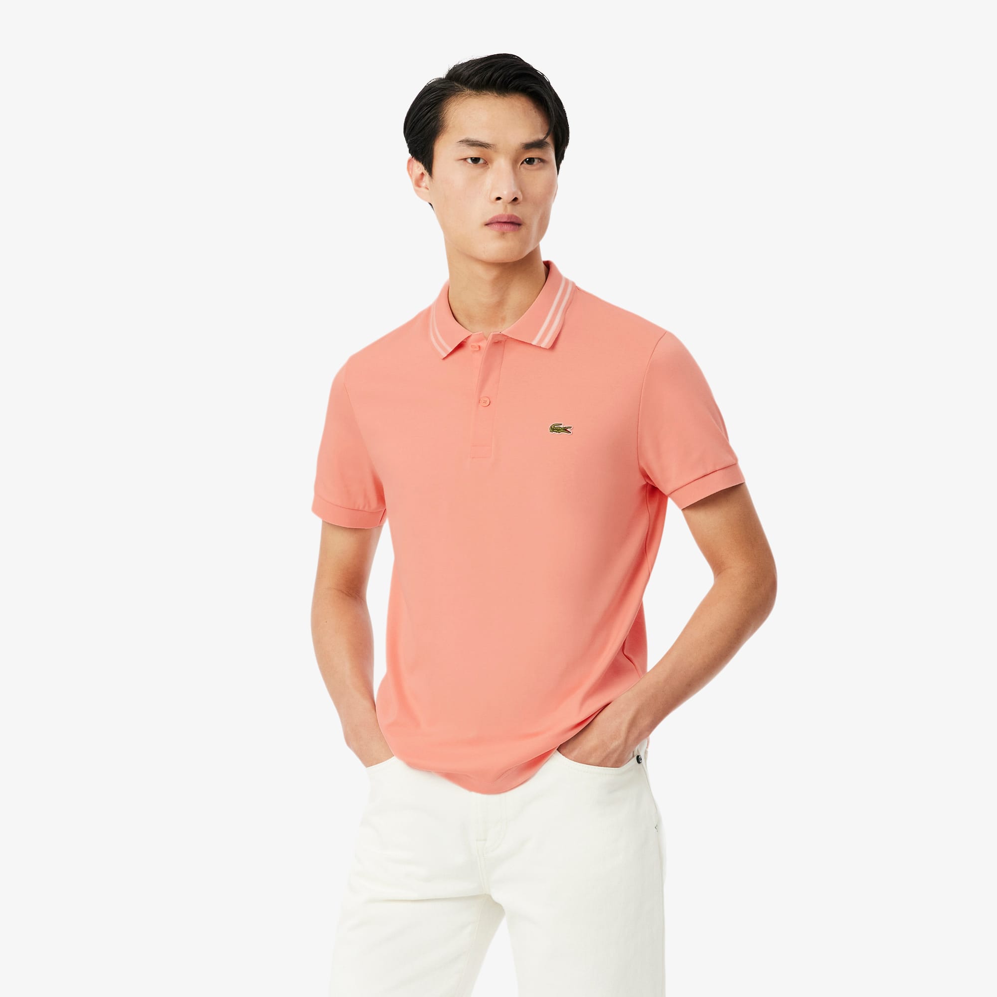 Men's Regular Fit Pima Cotton Polo