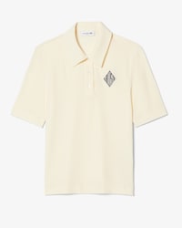 Slim Fit Embroidered Polo
