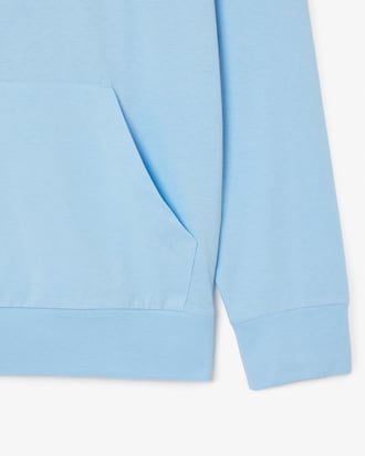 Men's Long Sleeve Hooded T-Shirt