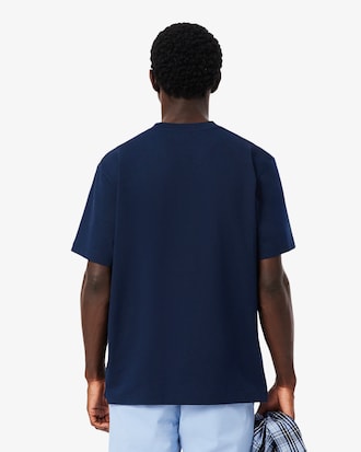 Heavy Cotton Jersey T-Shirt