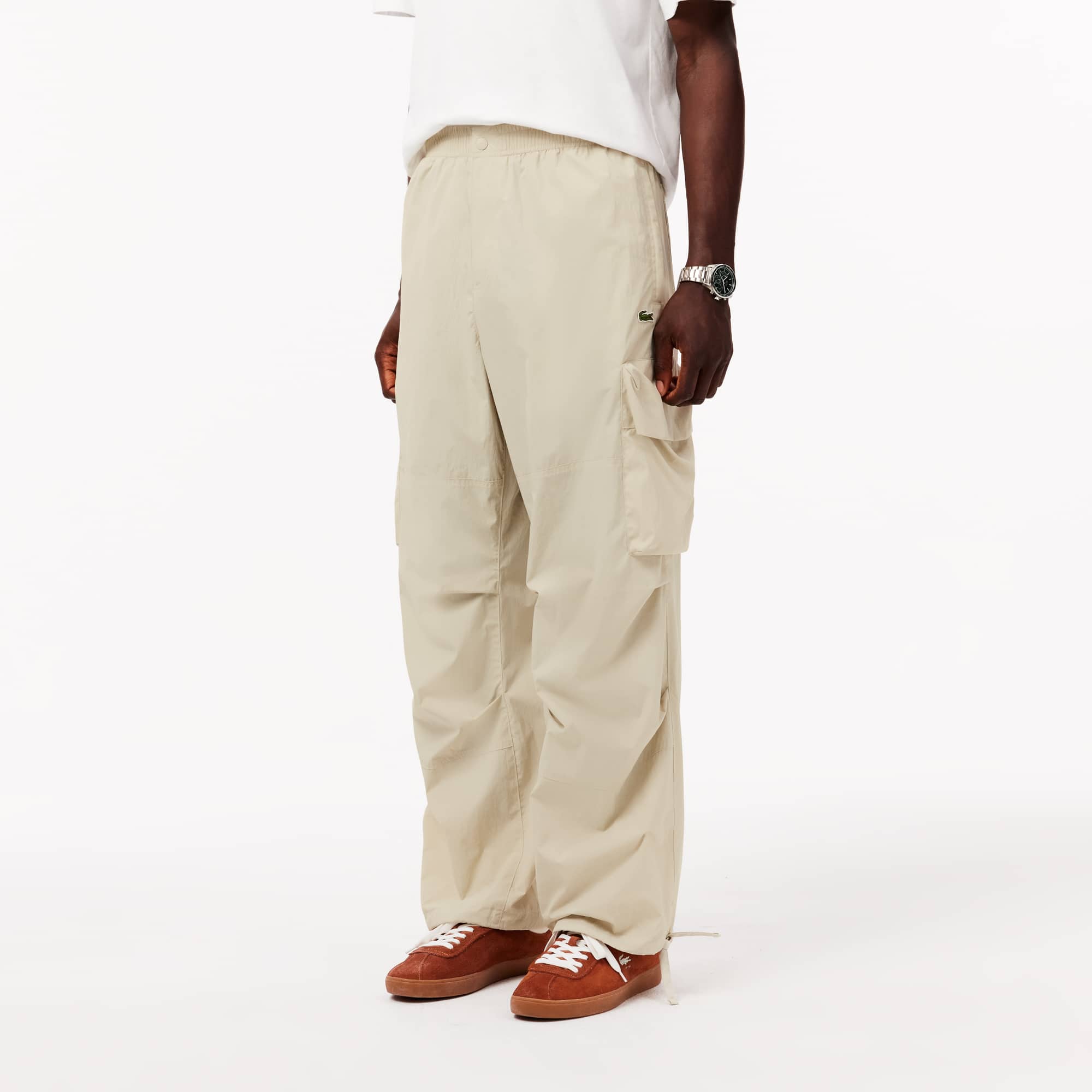 Men's Relaxed Fit Lightweight Cargo Pants - Pants & Sweatpants