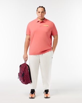 Polo Regular Fit L.12.12 Efecto Lavado