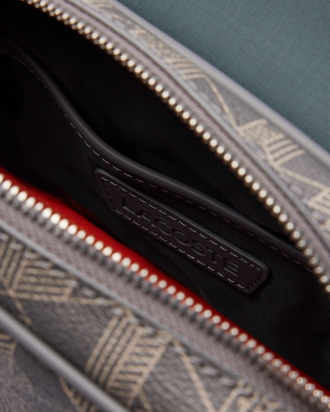 Men's The Blend Clip Flap Satchel