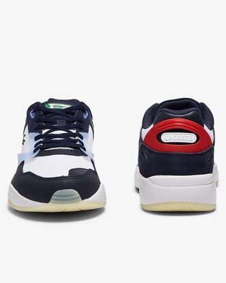 Men's Storm 96 Lo Textile and Leather Sneakers