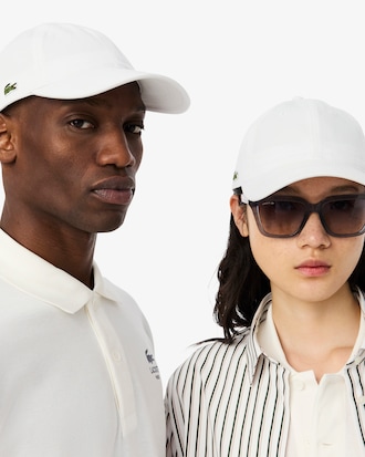 Unisex Cotton Twill Cap