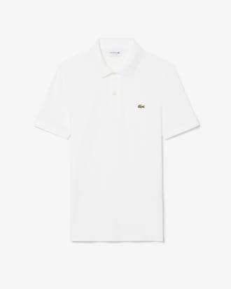 Men's Slim Fit L.12.12 Piqu&eacute; Polo