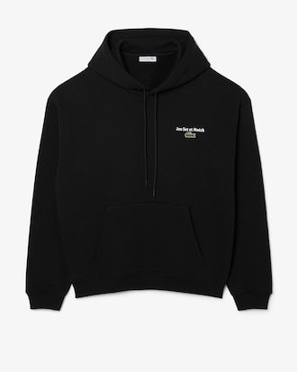 Men's Multi Print Fleece Hoodie
