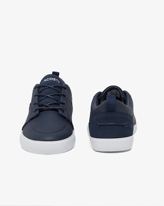 Men's Bayliss Leather Sneakers