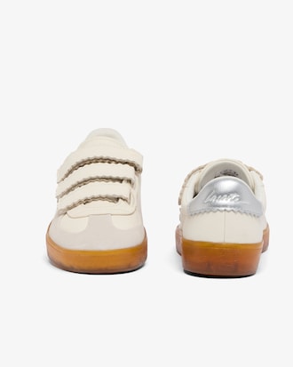 Women&rsquo;s Baseshot Pro Strap Leather Sneakers