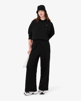 Wide Fit Jersey Sweatpants