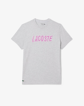 Men's Ultra Dry Printed Sport T-Shirt