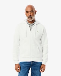 Men's Classic Fit Zip-Up Fleece Sweatshirt