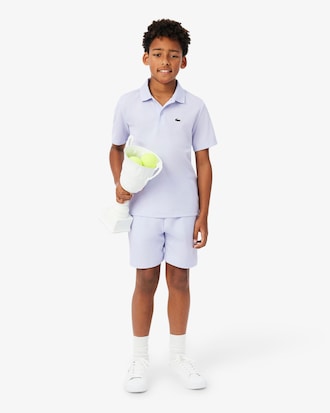 Boys' Sport Ultra Dry Jersey Polo