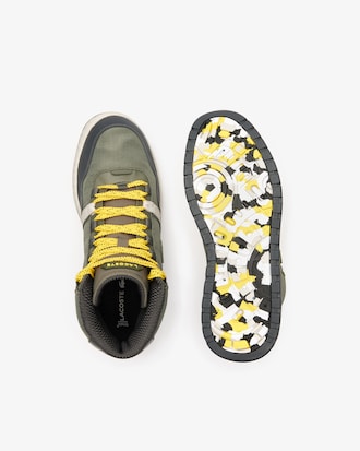 Men’s T-Clip Winter Textile Boots