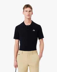 Men's Short Sleeve Polo Collar Golf Sweater