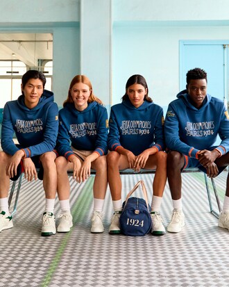 Unisex 1924 Paris Heritage Sport Sweatshirt