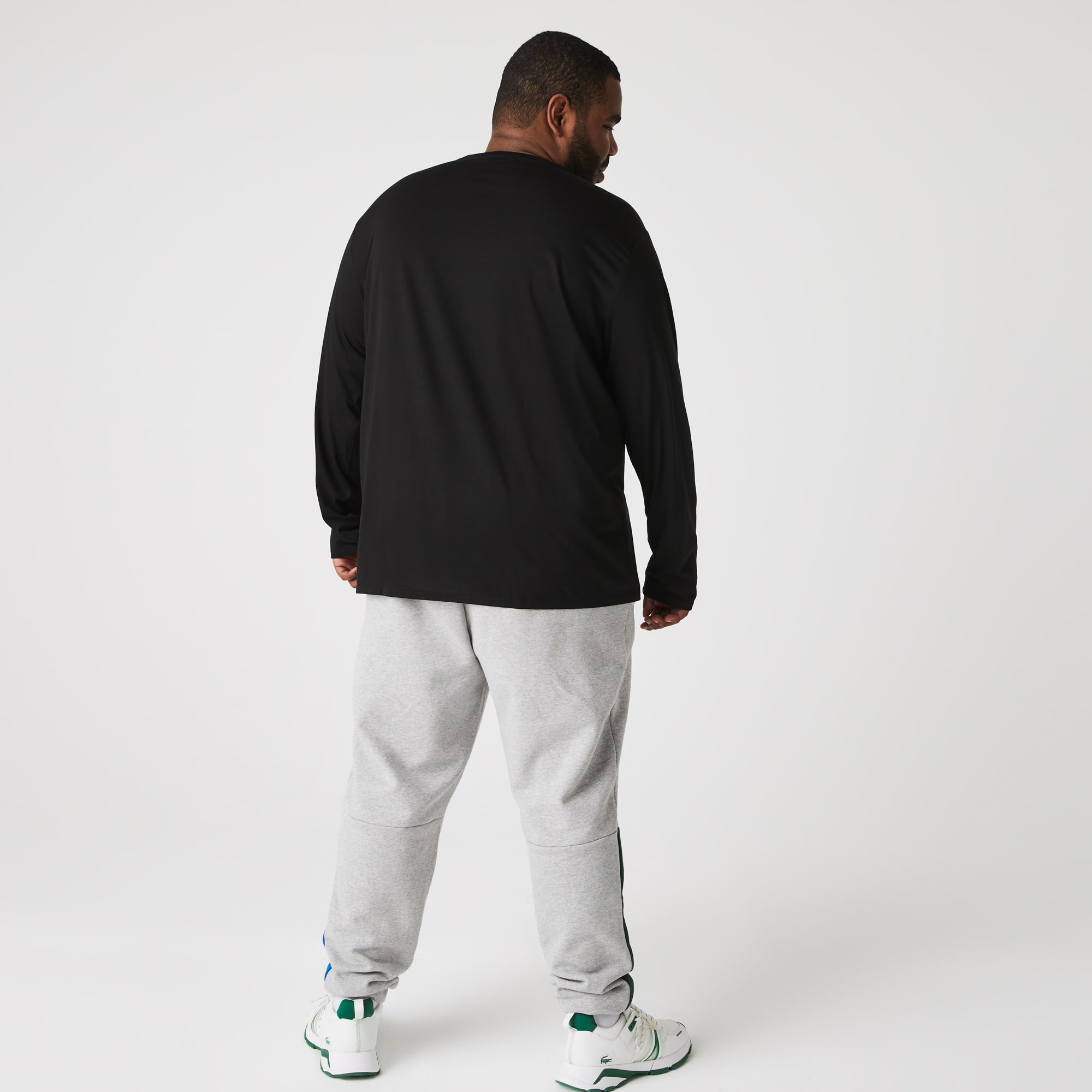 Men's Long Sleeve Pima Cotton T-Shirt