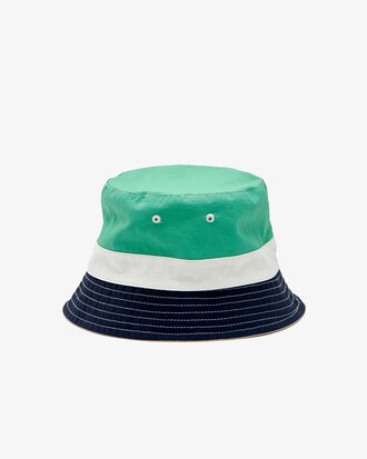 Men&rsquo;s Lightweight Reversible Colourblock Bucket Hat