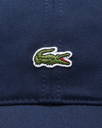 Gorra Unisex De Sarga De Algod&oacute;n