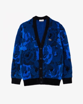 Men's Relaxed Fit Cardigan