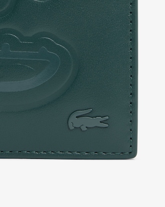 Small Smooth Leather Billfold