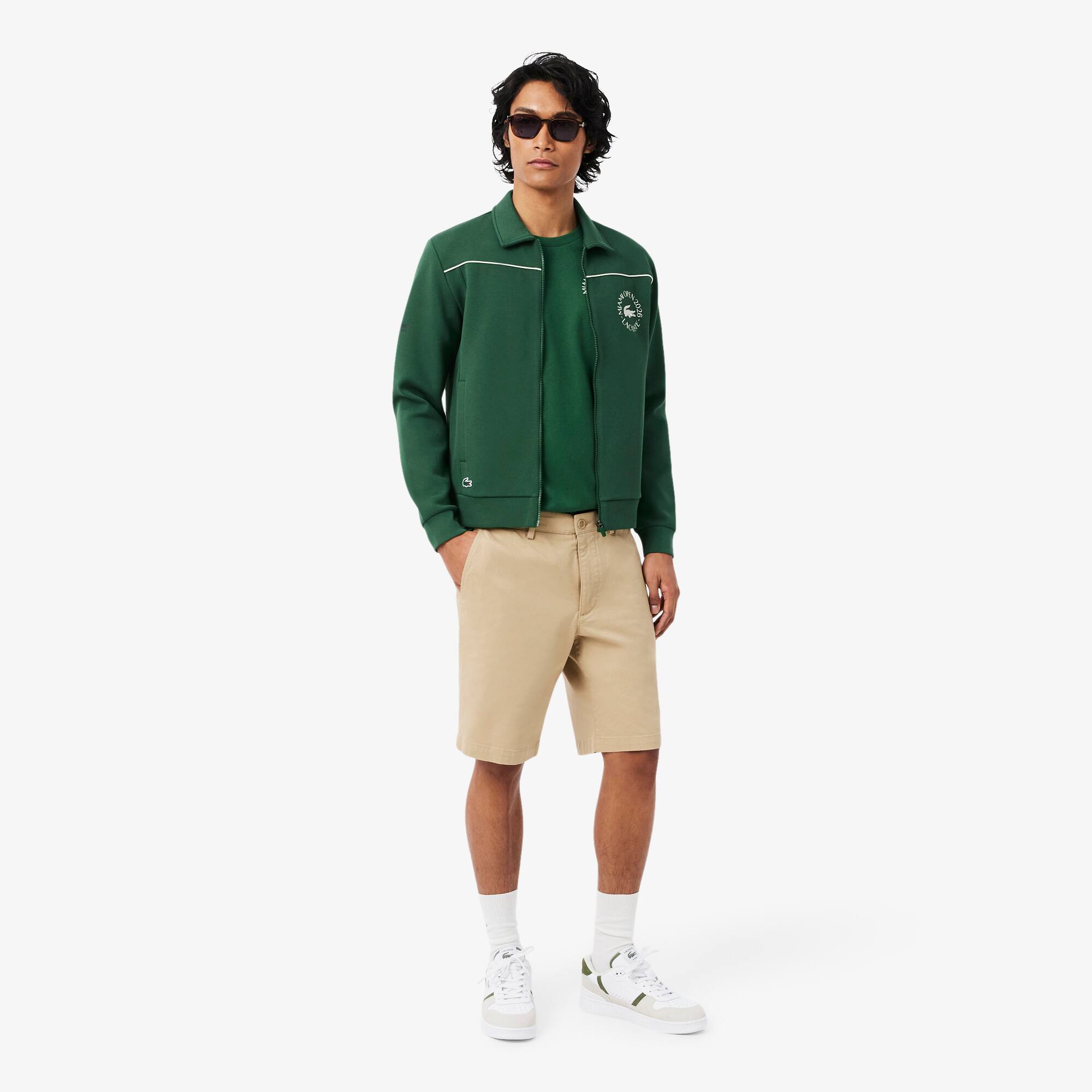 Miami Open Edition Ballboy Jacket - Sweaters & Sweatshirts - New