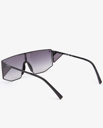Metal Shield Lacoste x Minecraft Sunglasses