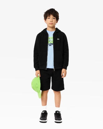 Kids' Fleece Zip-Up Hoodie