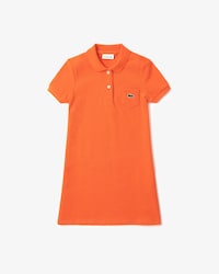 Kids' Piqué Polo Dress