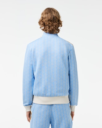 Men's Paris Zip-Up Track Jacket