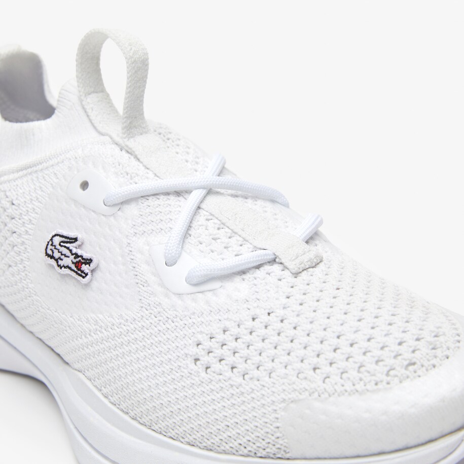 lacoste womens trainers