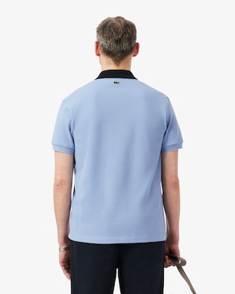 Made In France Classic Fit Badge Polo